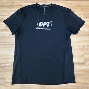 Ten Thousand Versatile Tee Lifetime Dynamic Personal Training Shirt Size Large